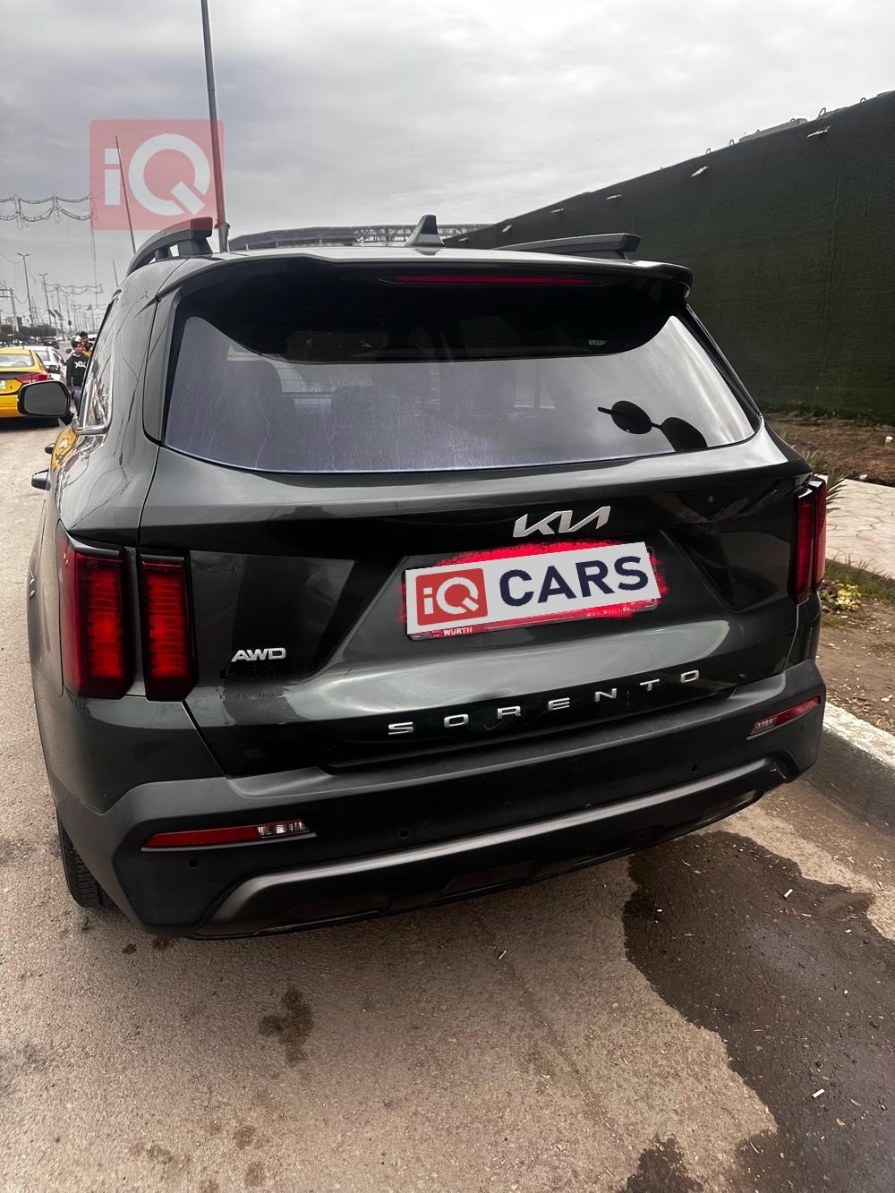 كيا سورينتو